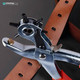 Revolving Leather Punch Plier